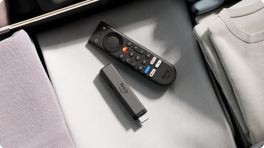 Fire TV Stick 4K