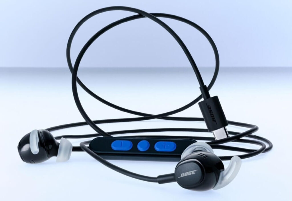 Bose Noise Cancelling Wired Earbuds