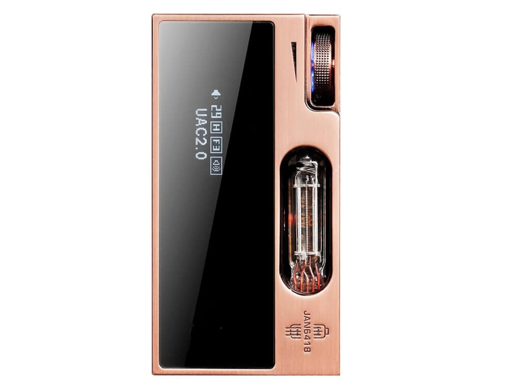 UA7 Copper