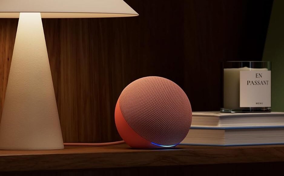 Echo Dotの内部構造とスピーカー