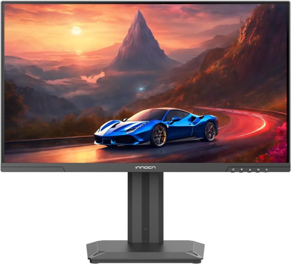 INNOCN 2551Hの正面外観