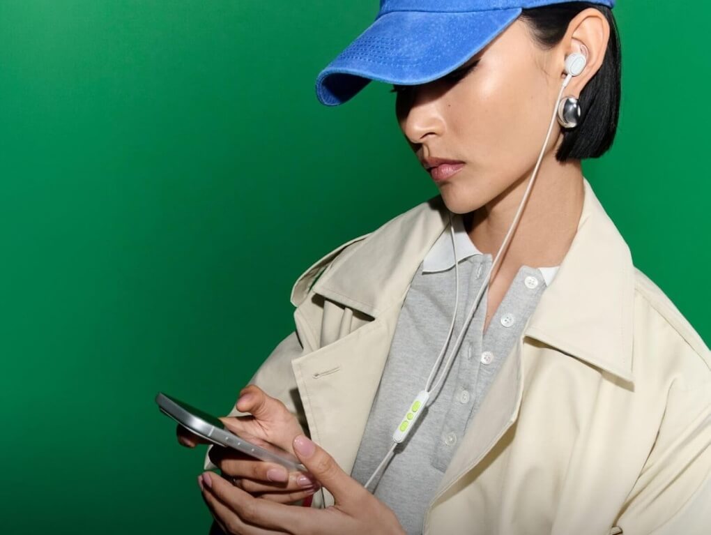 Bose Noise Cancelling Wired Earbuds