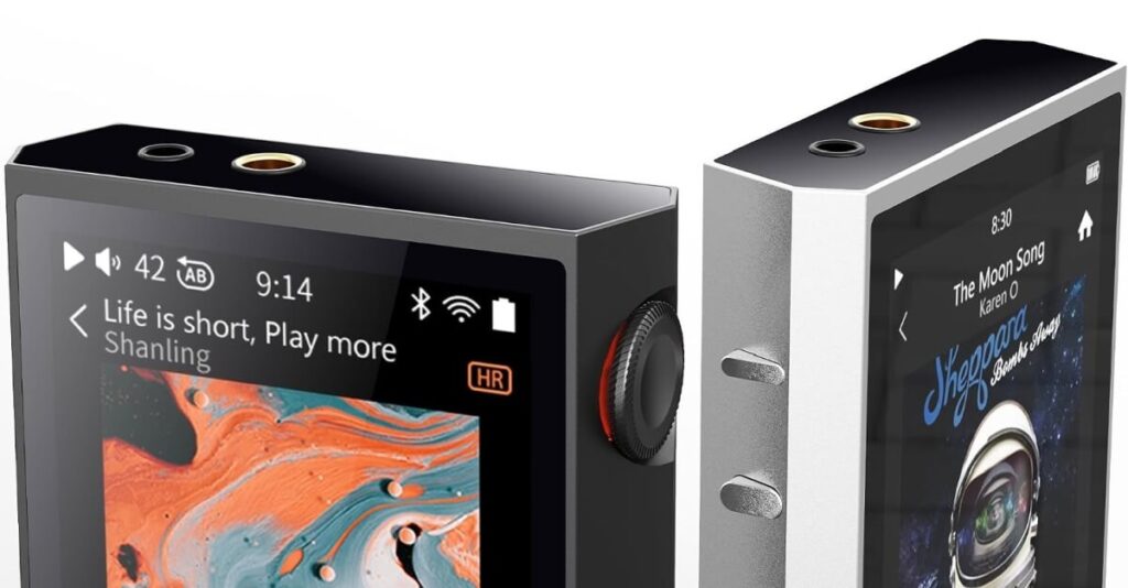 Shanling M1 Plus