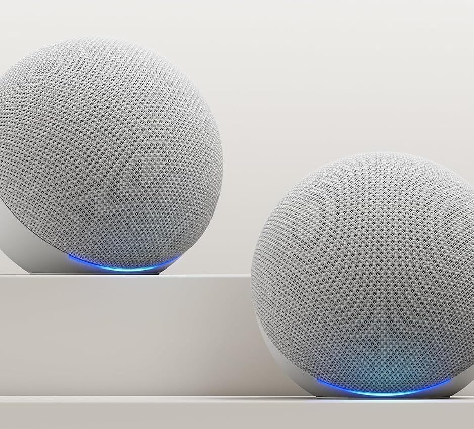 スマートホームハブ内蔵のEcho Dot