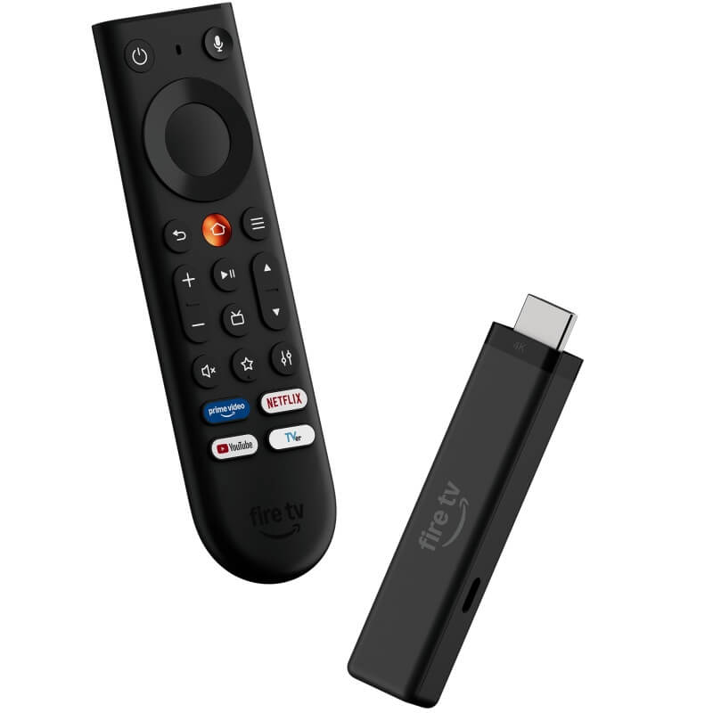Fire TV Stick 4K