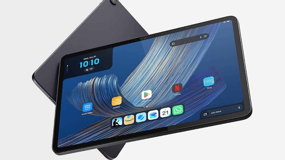 Amazon Alexa Tablet