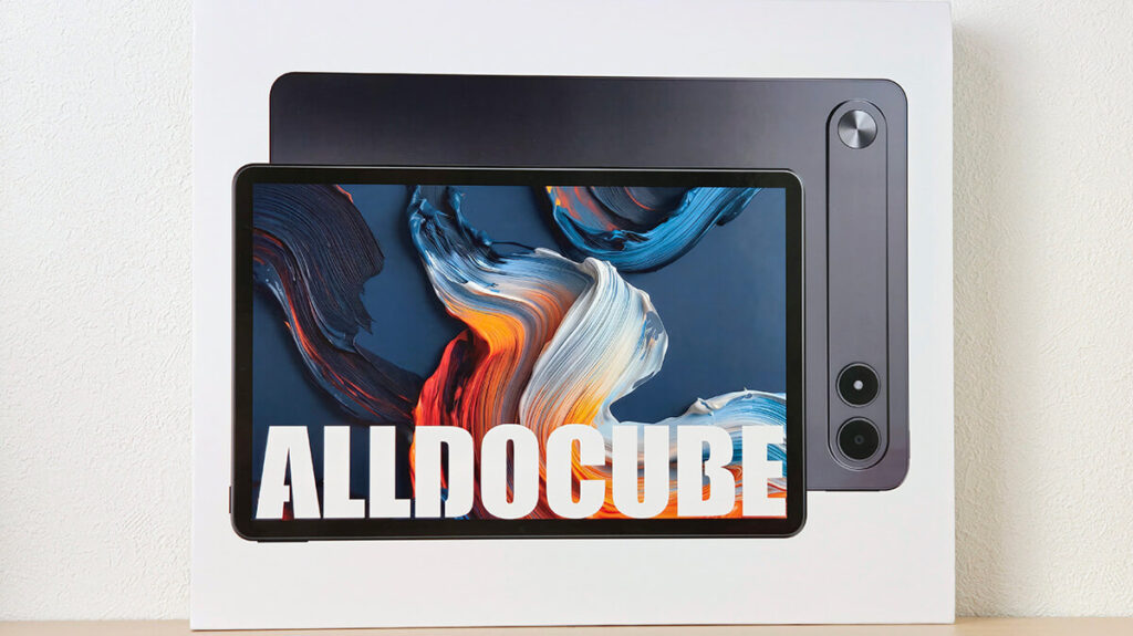 ALLDOCUBE iPlay 80E