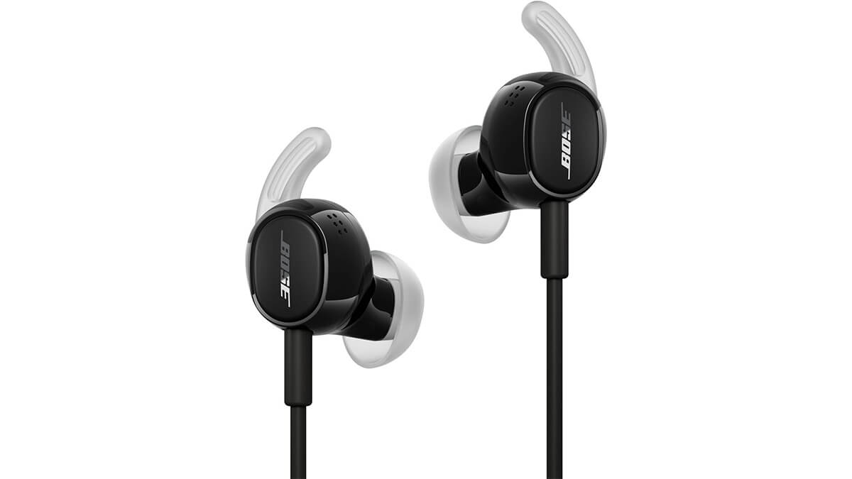 Bose Noise Cancelling Wired Earbuds
