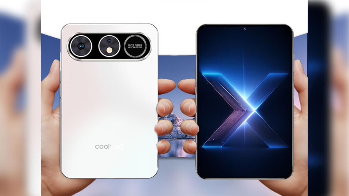 Coolpad COOL X Wide