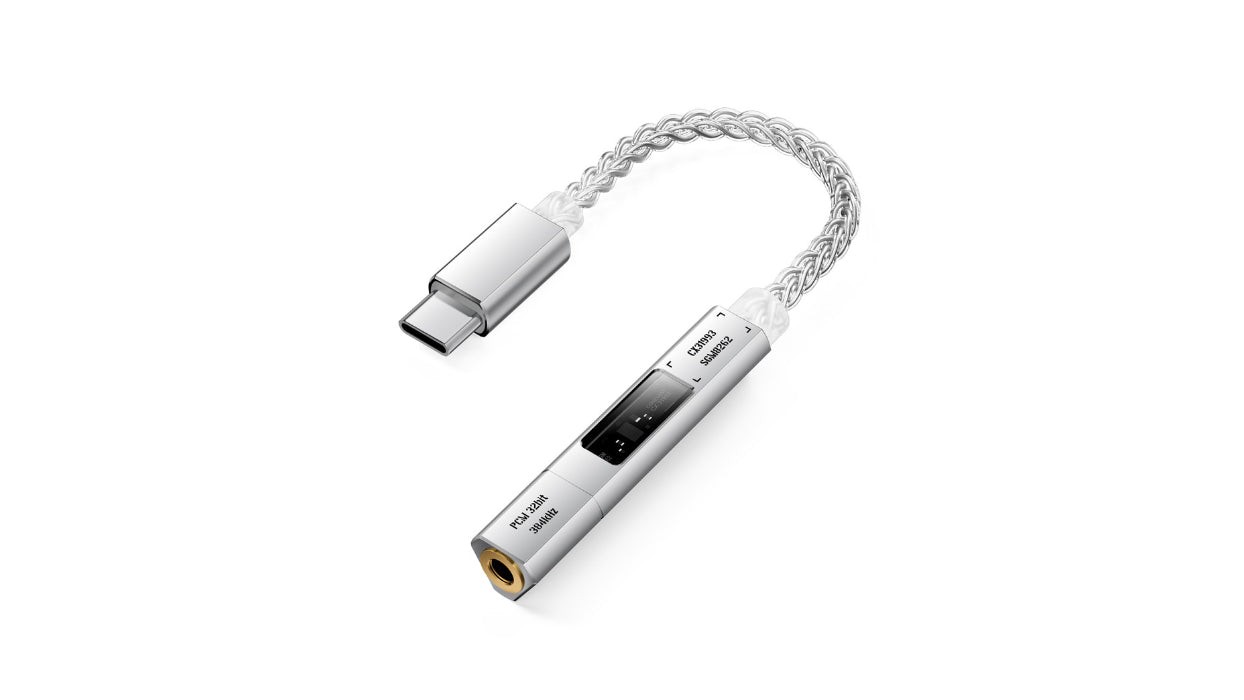 NICEHCK NK1 Ultraの本体デザイン