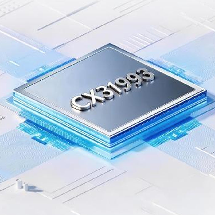 NK1 Ultraが搭載するCX31993 DACチップ