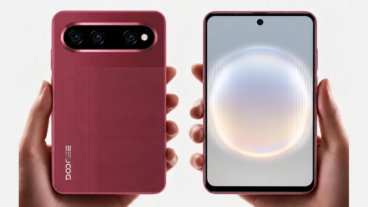 DOOGEE Note60 W