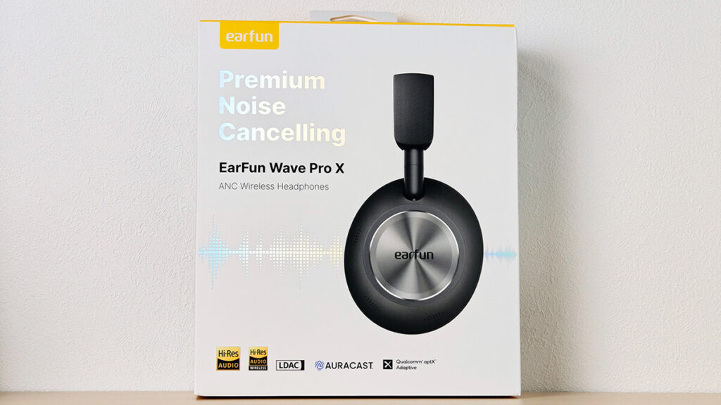 EarFun Wave Pro X
