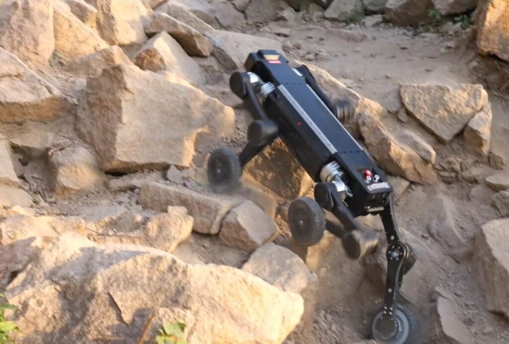 Lenovo Daystar Bot MX