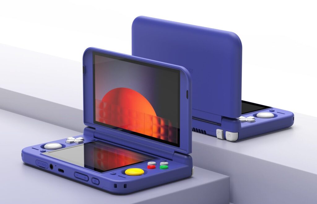 Retroid Pocket Duo LiteのGCカラー