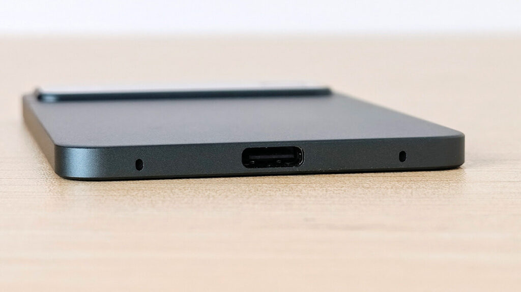 USB Type-Cポート