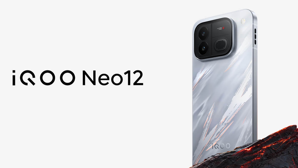 iQOO Neo12