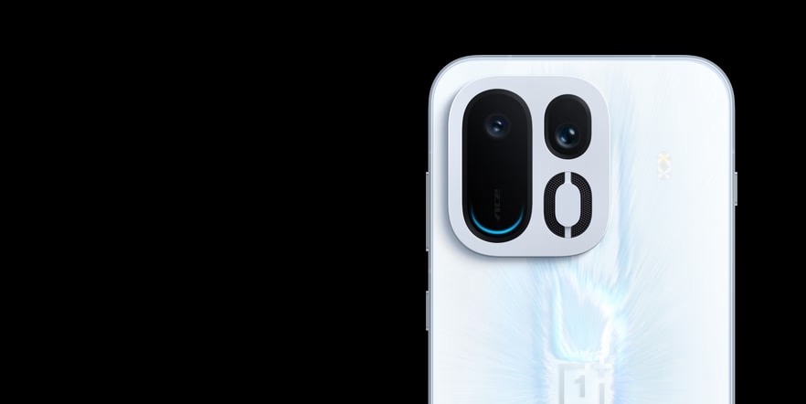 OnePlus Ace 7 Proの背面カメラ
