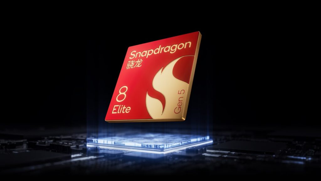 OnePlus Ace 7 ProのSnapdragon 8 Elite Gen 5