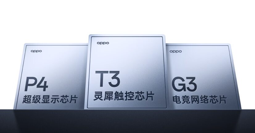 OnePlus Ace 7 Proのゲーム向け独自チップ