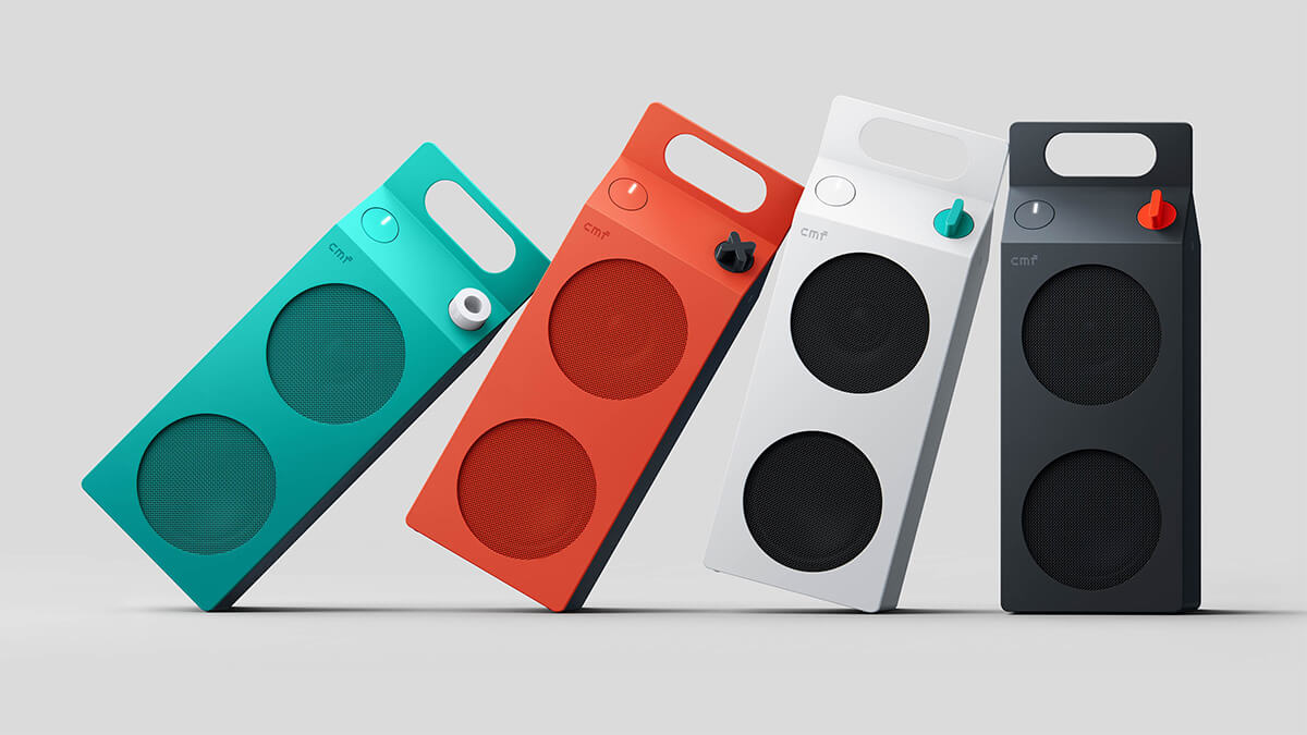 CMF Speaker S/M