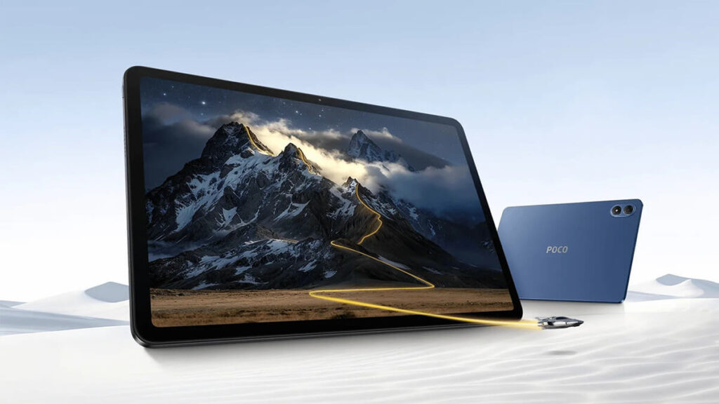 POCO Pad M1