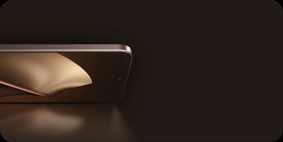 Xiaomi 15T Proの6.83インチディスプレイ