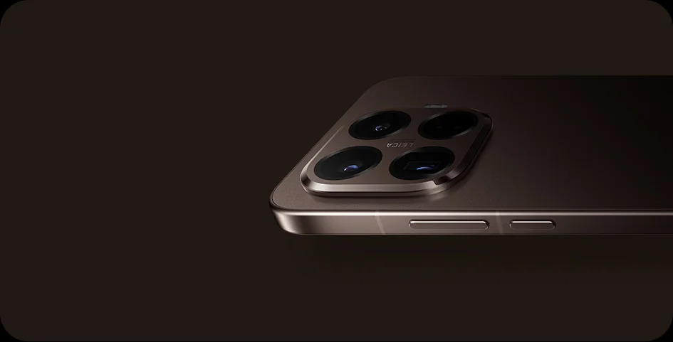 Xiaomi 15T Proのゴールドコレクション