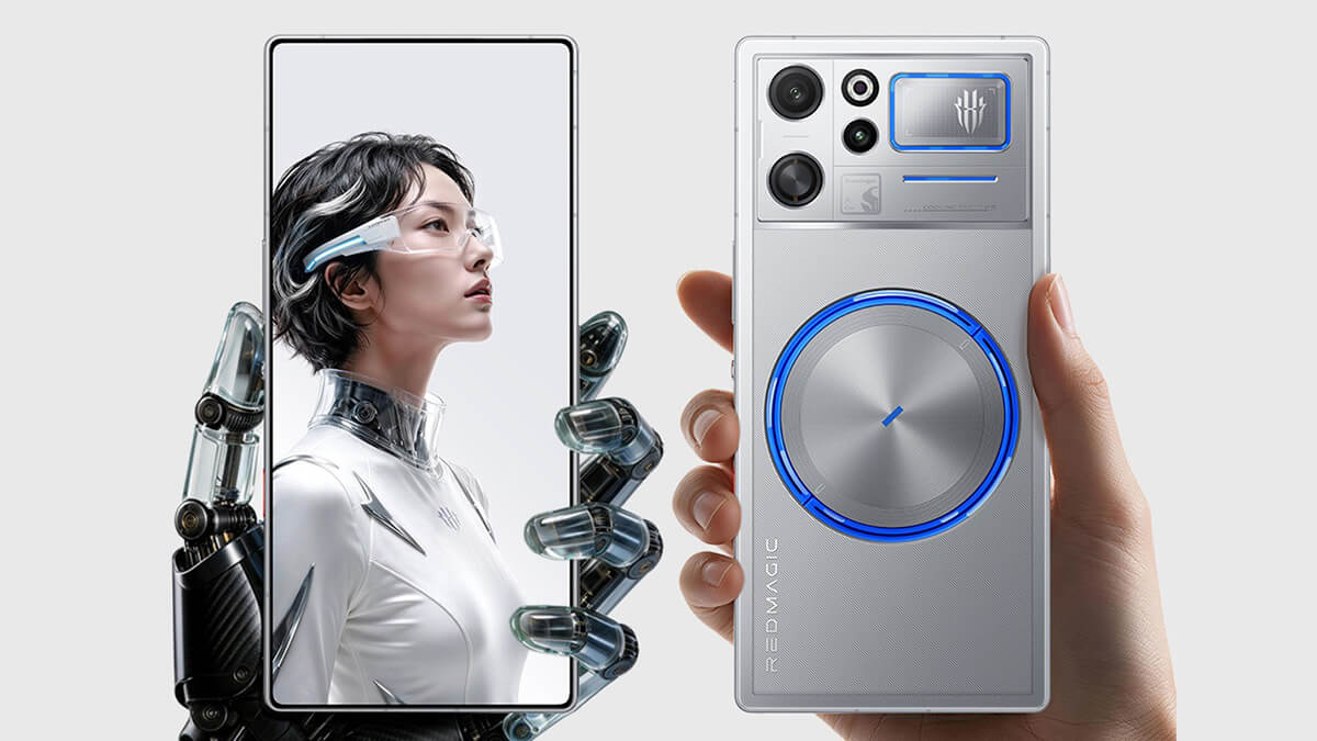 REDMAGIC 12 Pro