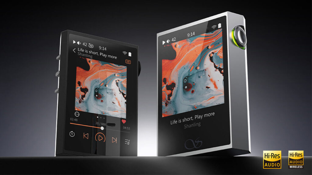 Shanling M1 Plus