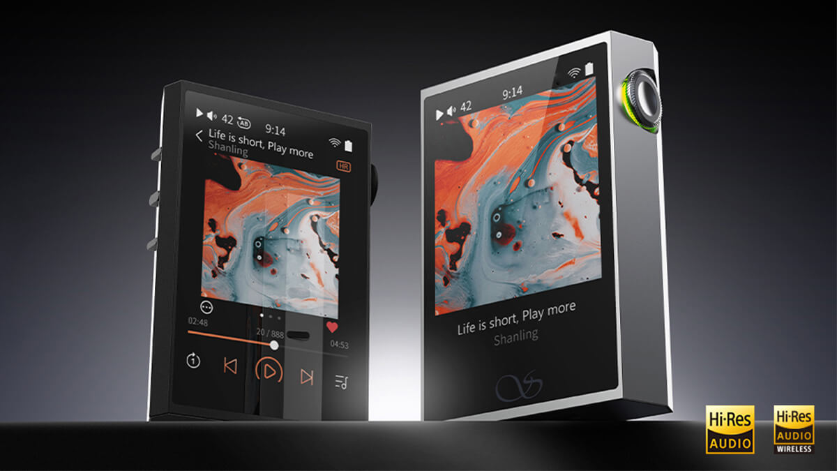 Shanling M1 Plus