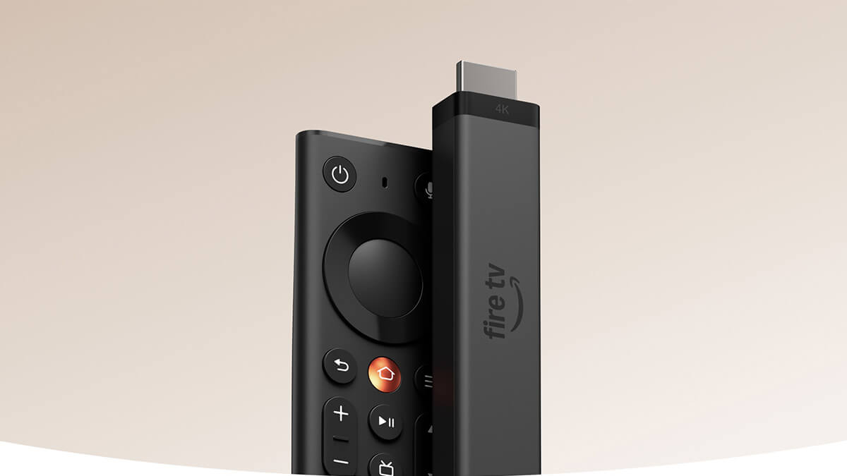 Fire TV Stick 4K