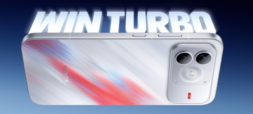 HONOR WIN Turbo2